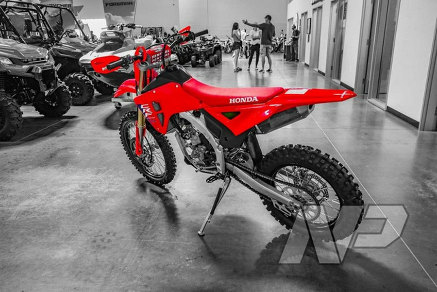 2026 Honda CRF 250RX