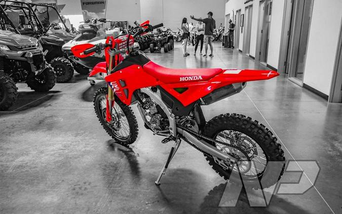 2026 Honda CRF 250RX