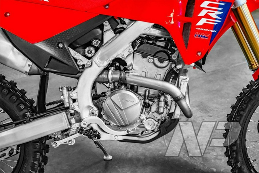 2026 Honda CRF 250RX