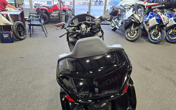 2023 Honda Gold Wing Tour Automatic DCT