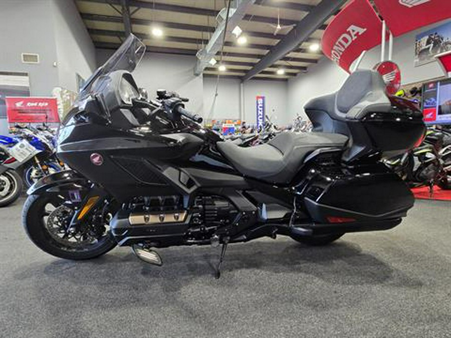 2023 Honda Gold Wing Tour Automatic DCT