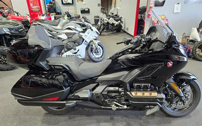 2023 Honda Gold Wing Tour Automatic DCT