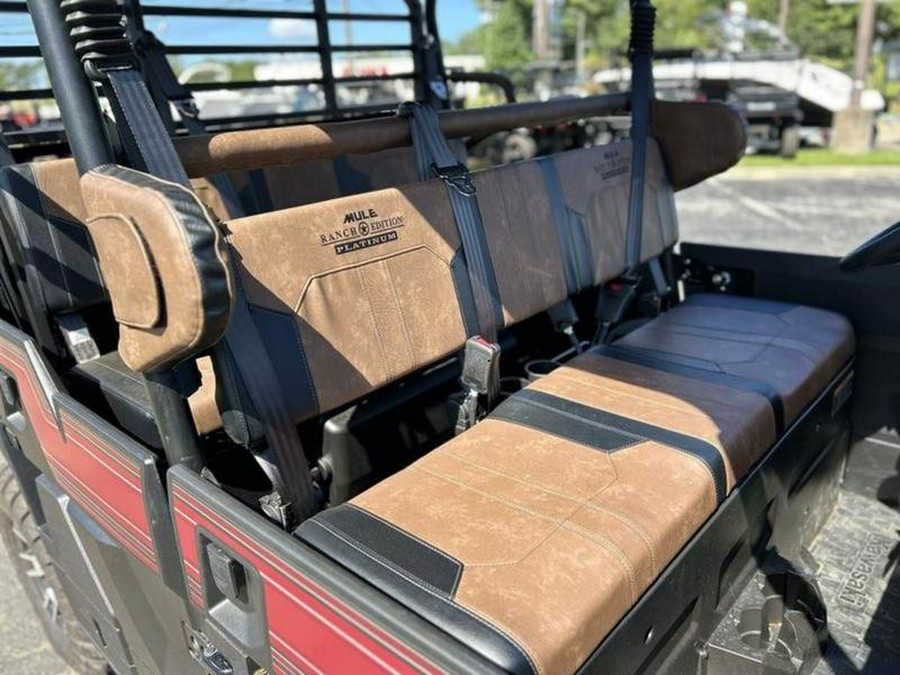 2026 Kawasaki Mule PRO-FXT™ 1000 Platinum Ranch Edition