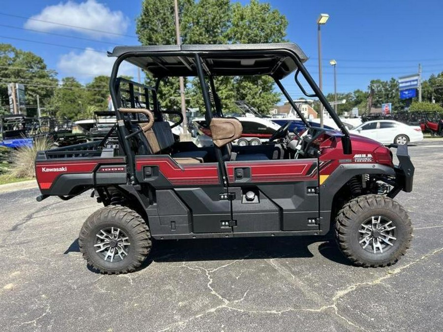 2026 Kawasaki Mule PRO-FXT™ 1000 Platinum Ranch Edition