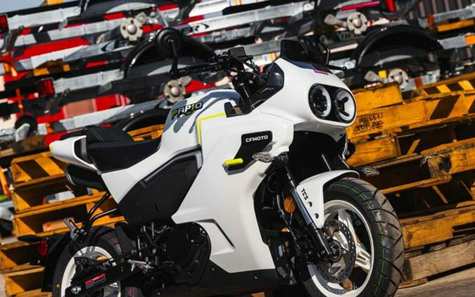 2026 CFMOTO Papio SS