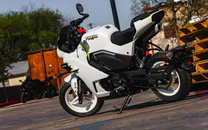 2026 CFMOTO Papio SS