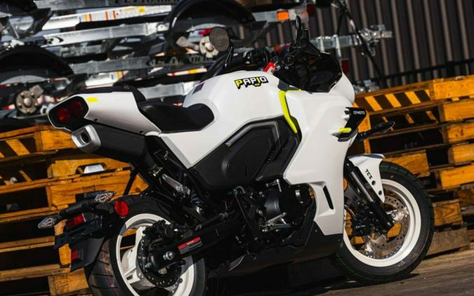 2026 CFMOTO Papio SS