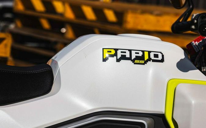 2026 CFMOTO Papio SS