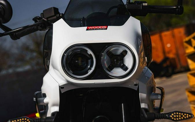 2026 CFMOTO Papio SS