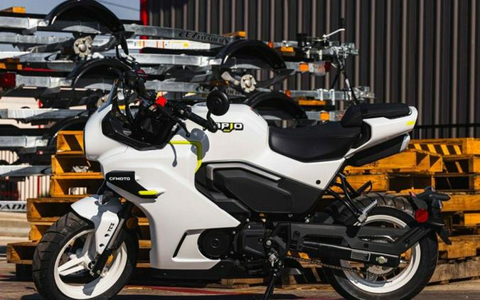 2026 CFMOTO Papio SS