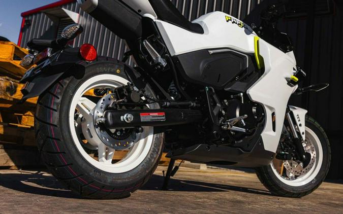 2026 CFMOTO Papio SS