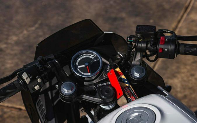 2026 CFMOTO Papio SS