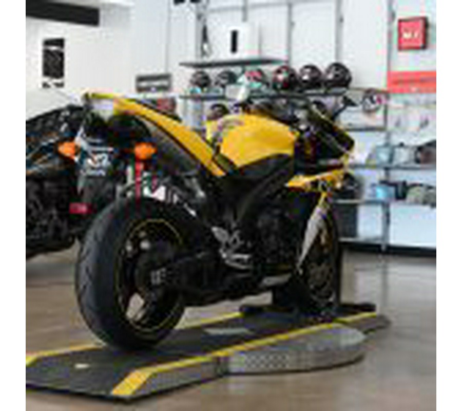 2006 Yamaha R1 50th Anniversary