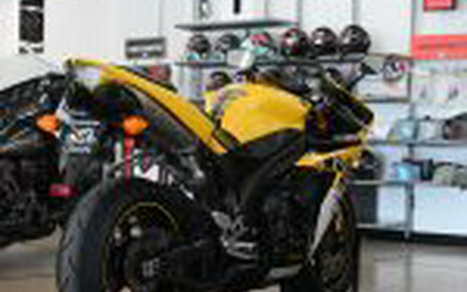 2006 Yamaha R1 50th Anniversary