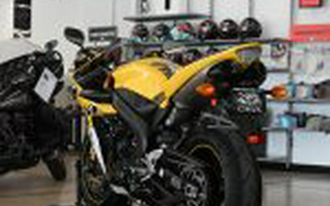 2006 Yamaha R1 50th Anniversary