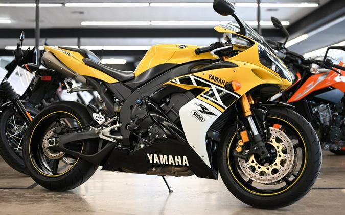 2006 Yamaha R1 50th Anniversary