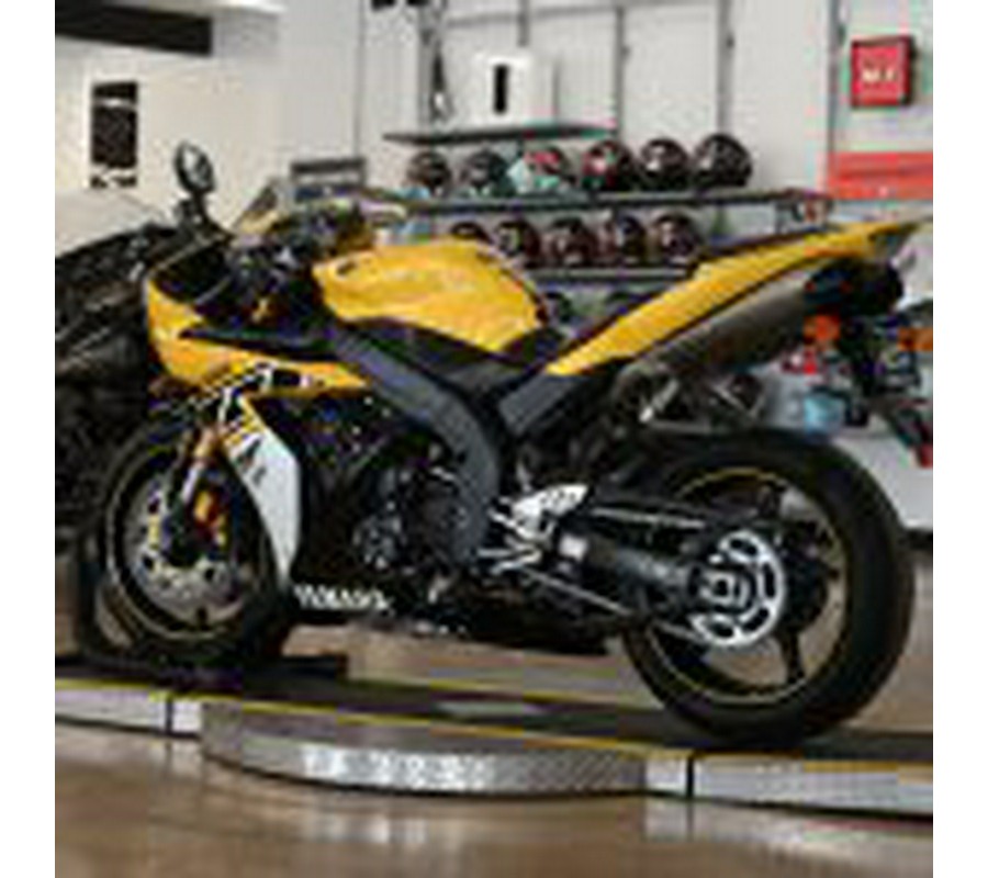 2006 Yamaha R1 50th Anniversary