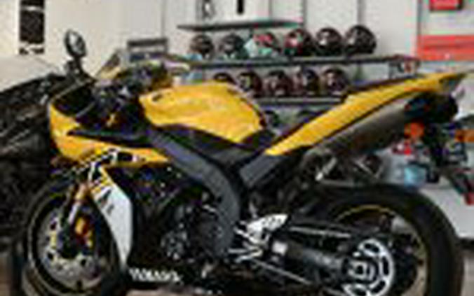 2006 Yamaha R1 50th Anniversary