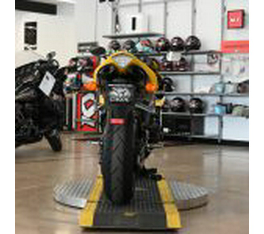 2006 Yamaha R1 50th Anniversary