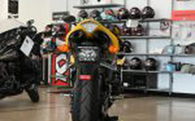 2006 Yamaha R1 50th Anniversary