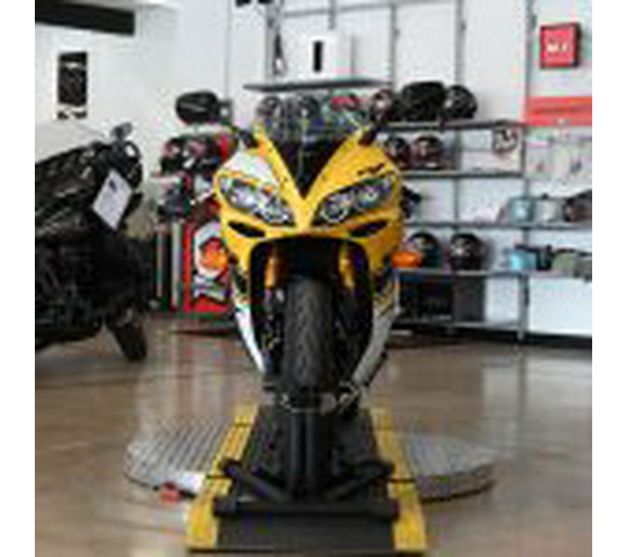 2006 Yamaha R1 50th Anniversary