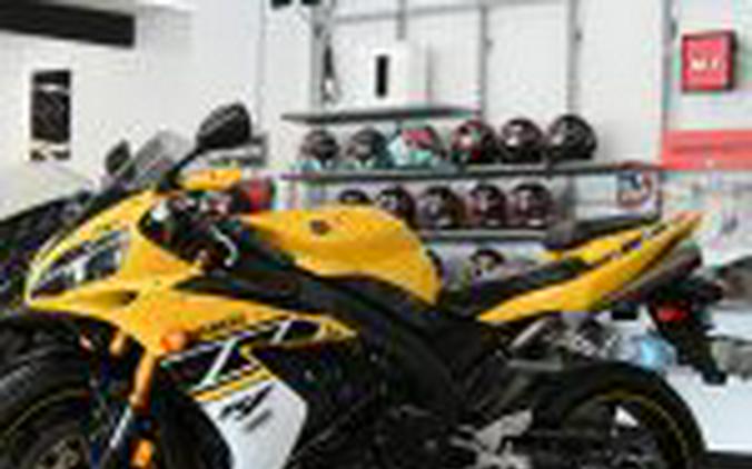 2006 Yamaha R1 50th Anniversary