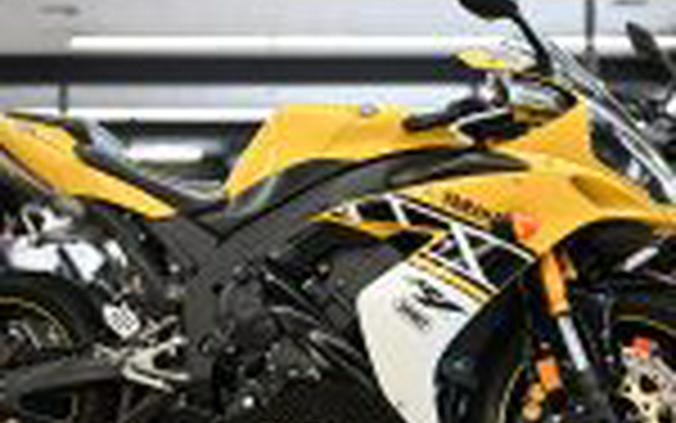 2006 Yamaha R1 50th Anniversary