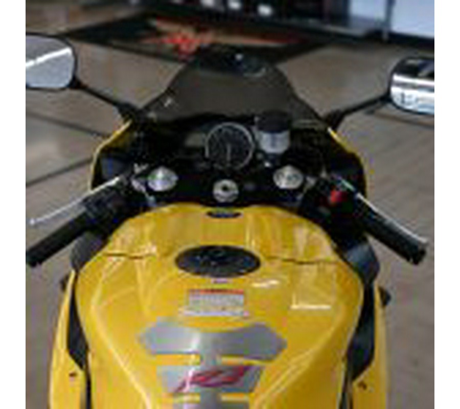 2006 Yamaha R1 50th Anniversary