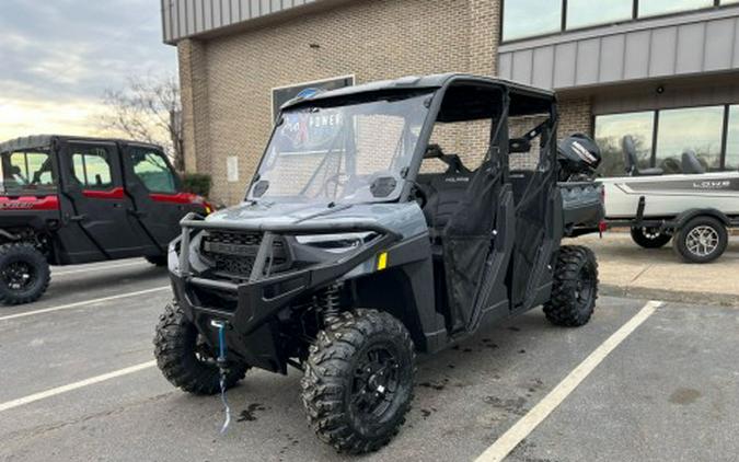 2026 Polaris Ranger Crew XP 1000 Premium