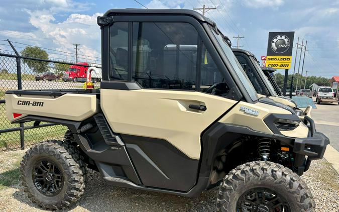2026 Can-Am Defender Limited HD11