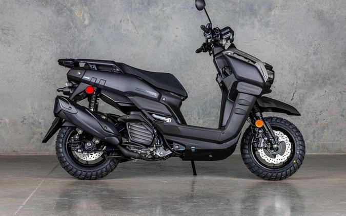 2026 Yamaha Zuma 125
