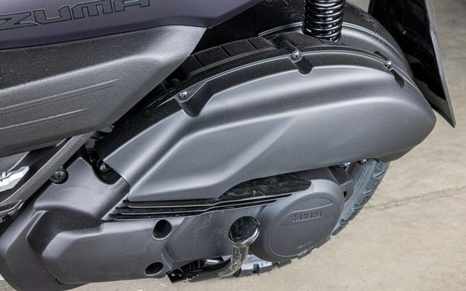 2026 Yamaha Zuma 125