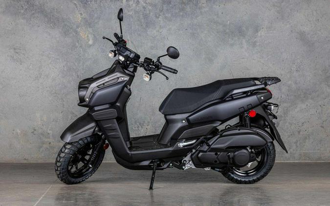 2026 Yamaha Zuma 125