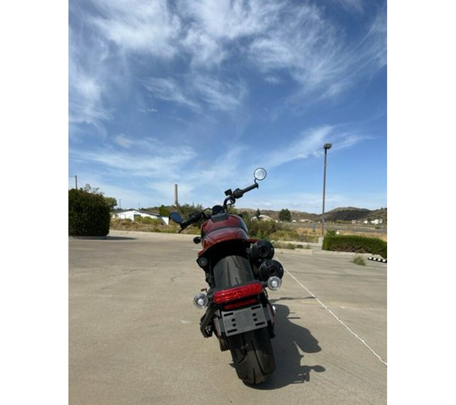 2024 Harley-Davidson® Sportster S N/A