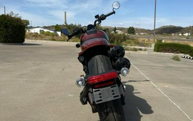 2024 Harley-Davidson® Sportster S N/A