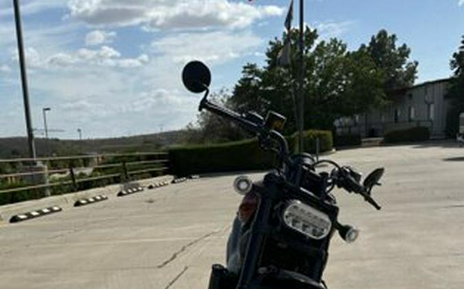 2024 Harley-Davidson® Sportster S N/A