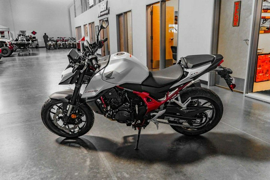 2025 Honda CB750 Hornet