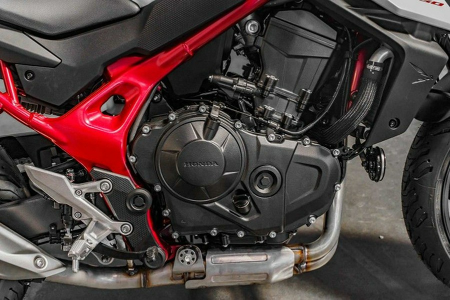 2025 Honda CB750 Hornet