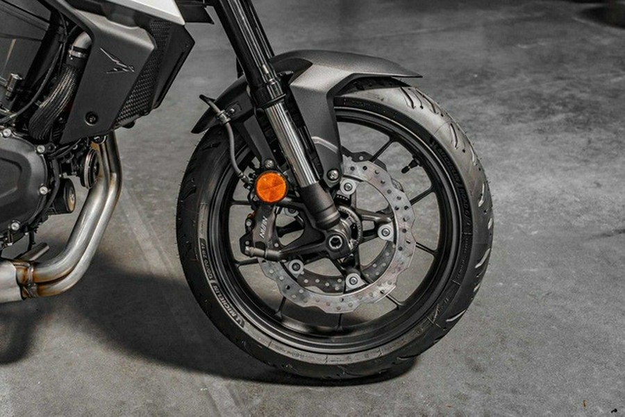2025 Honda CB750 Hornet