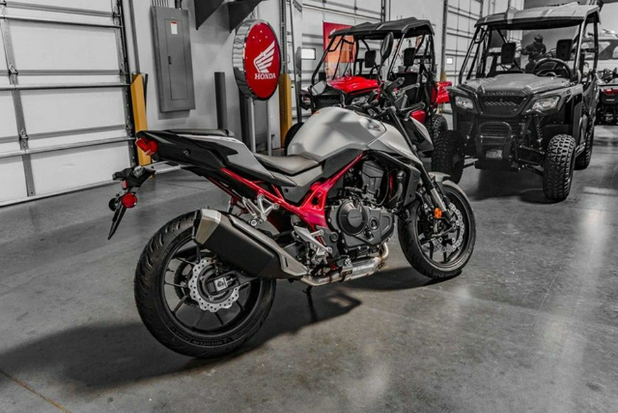 2025 Honda CB750 Hornet