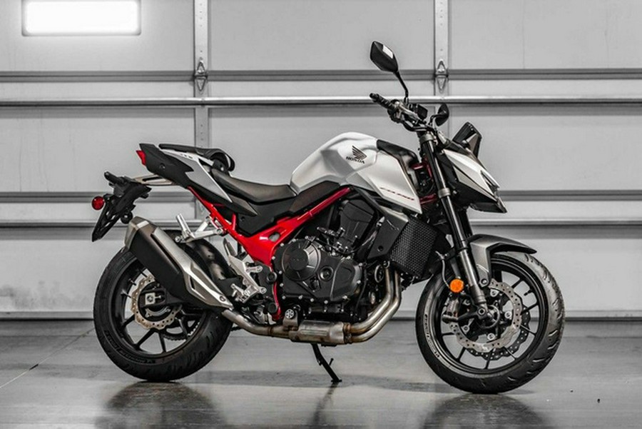 2025 Honda CB750 Hornet