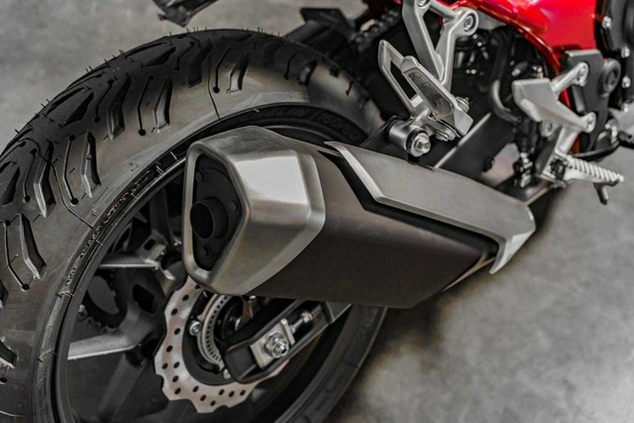 2025 Honda CB750 Hornet