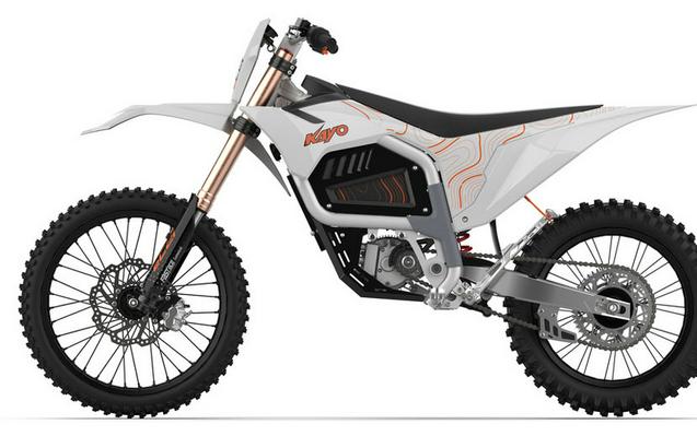 2026 Kayo eC2i