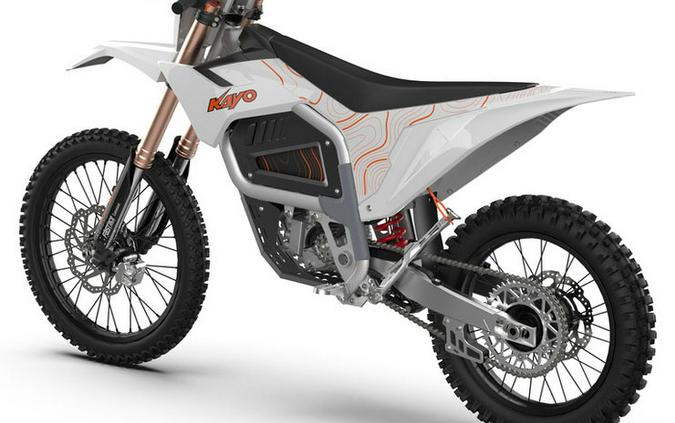 2026 Kayo eC2i