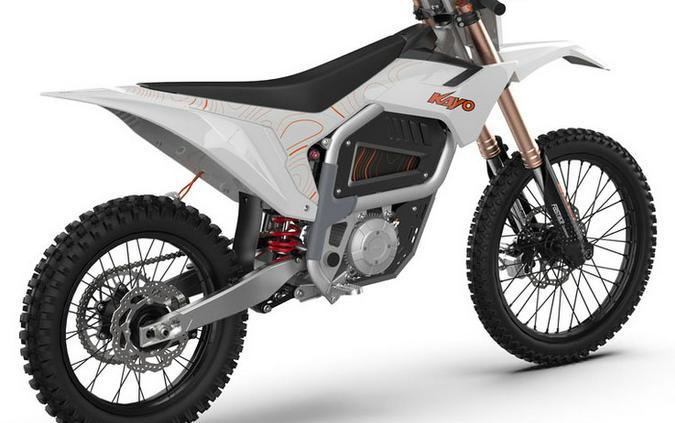 2026 Kayo eC2i
