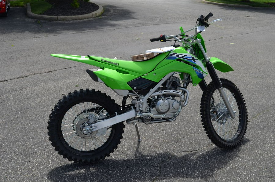 2026 Kawasaki KLX®140R F