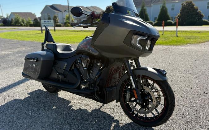 2023 Indian Motorcycle Challenger® Dark Horse®