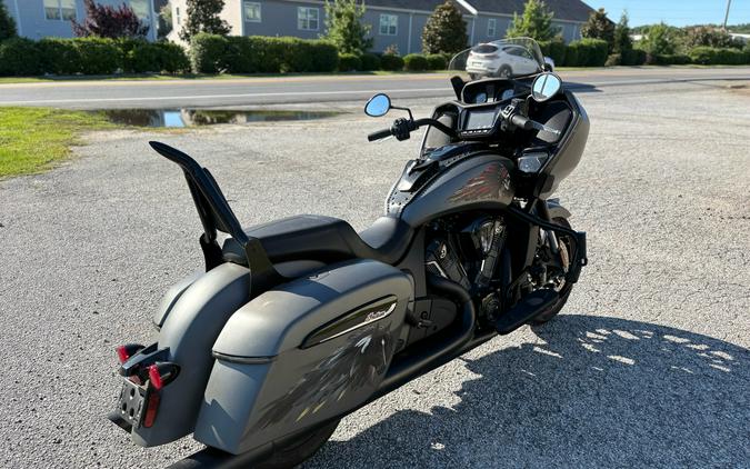 2023 Indian Motorcycle Challenger® Dark Horse®
