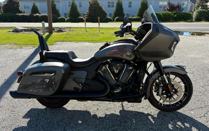 2023 Indian Motorcycle Challenger® Dark Horse®