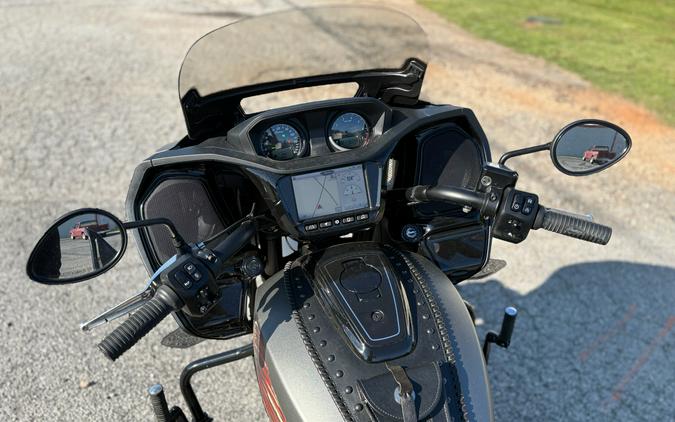 2023 Indian Motorcycle Challenger® Dark Horse®